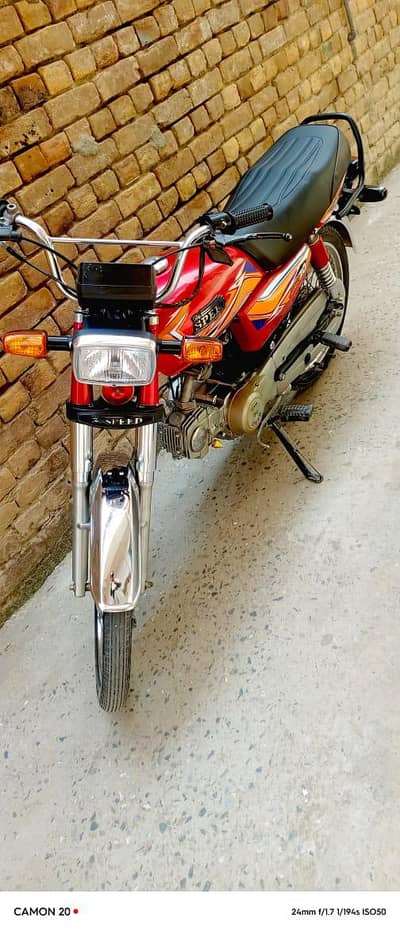 Hi speed