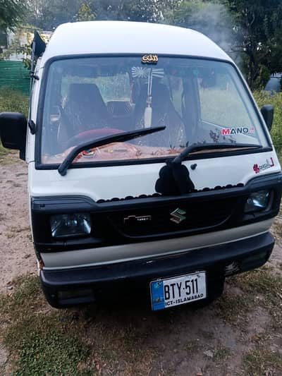 Suzuki Carry 2012