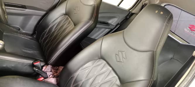 Suzuki Cultus VXL 2019