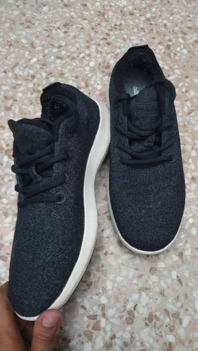 Original Allbirds Wool Runner Sneaker – Size US 10 / EU 43