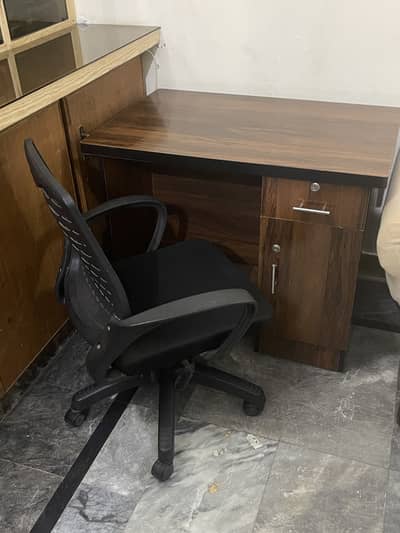 Brand New Study Table with Chair deal