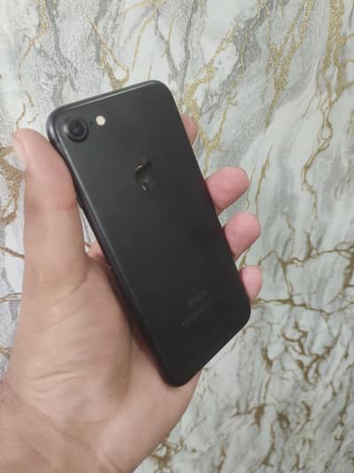I phone 7 all ok fingers working