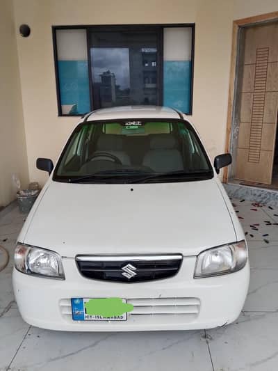 Suzuki Alto VXR 2011