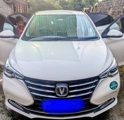 Changan Alsvin 1.3L MT Comfort 2024 – Excellent Condition