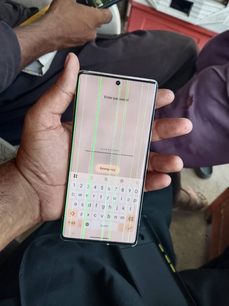 Google Pixel 6 Pro 3