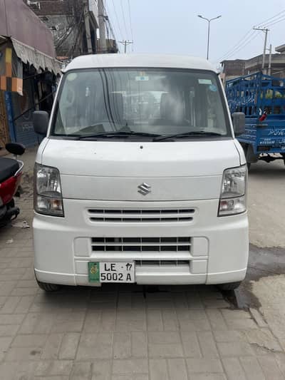 Suzuki Every 2017 total genuine