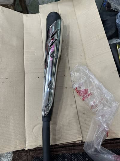 Honda 125 2026 model silencer