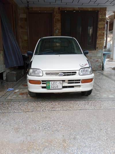 Daihatsu Cuore 2008