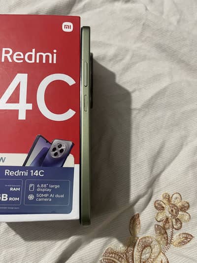 Xiaomi Redmi 14C