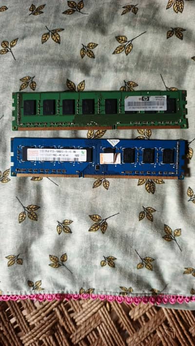 HP 4GB ram DDR for computer