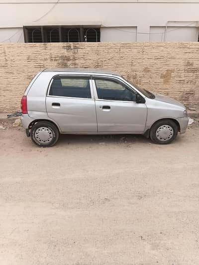 Suzuki Alto 2005