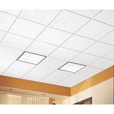 FALSE CEILING ROOF OF 3 ROOMS