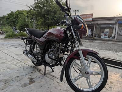 Suzuki GD 110S