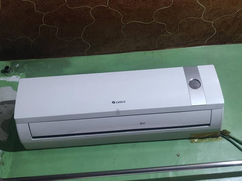 Gree AC 1.5 Split 0