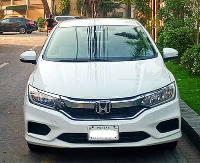Honda City 2021