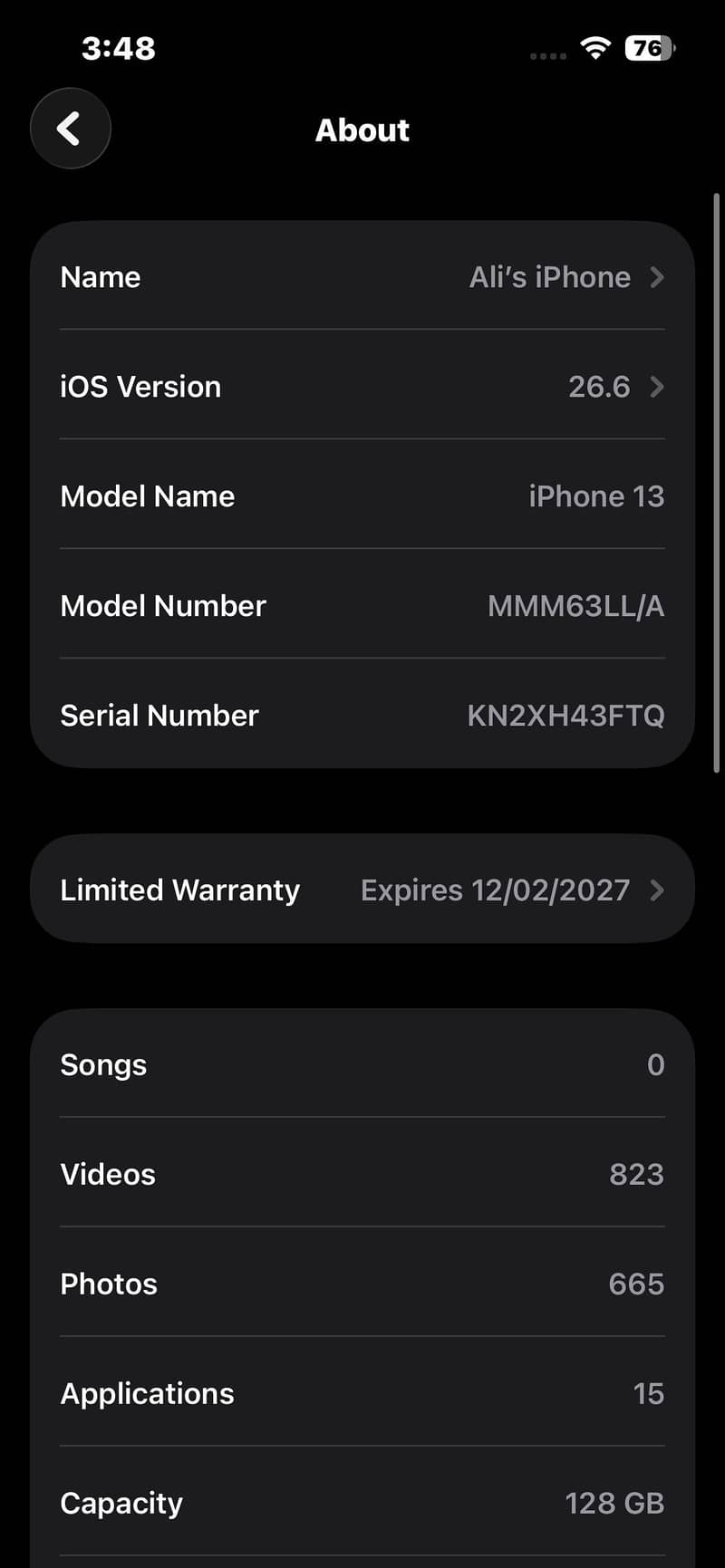 Apple iPhone 13 1
