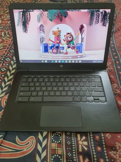 HP 14 inch 4/32 Chromebook g5 14