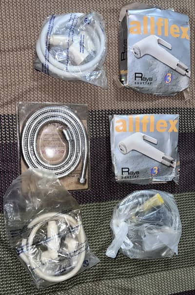 Premium Imported Sanitary & Bathroom Fittings Set