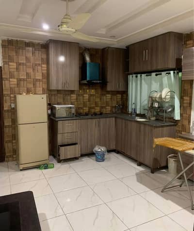 1 Bed furnished apartment available for Rent
