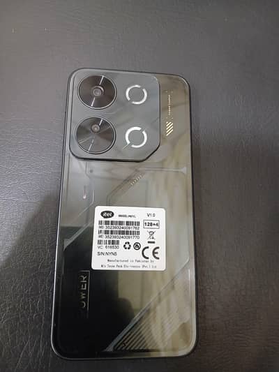 Itel P65 10/10 All Original With Box