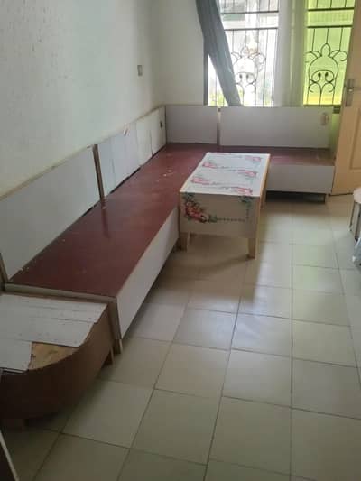 L shaped sofa 9 seater frame 03154583675