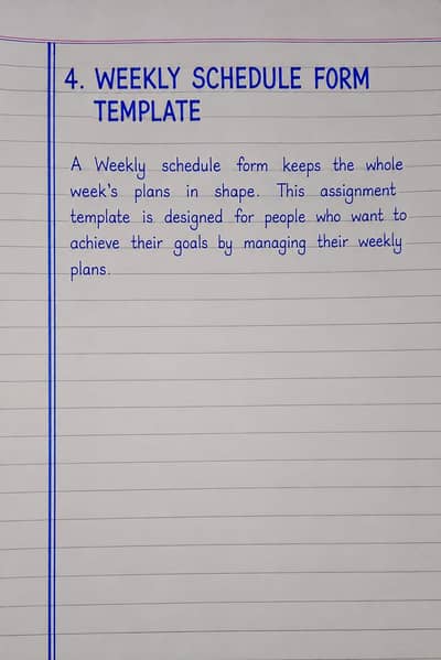 ASSIGNMENT WRITING