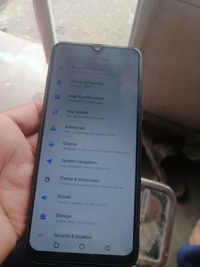Infinix Hot 8