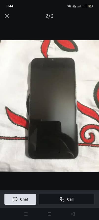 Infinix Hot 8
