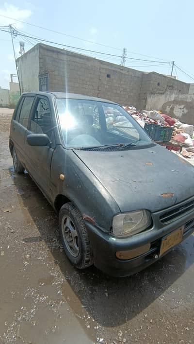 Daihatsu Cuore 1993