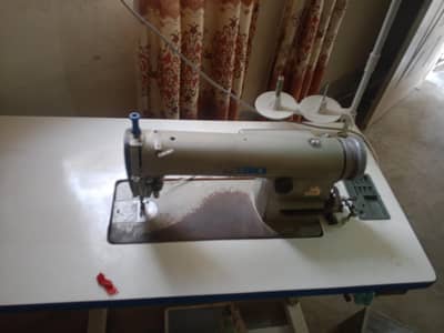 joki sewing machine new condition