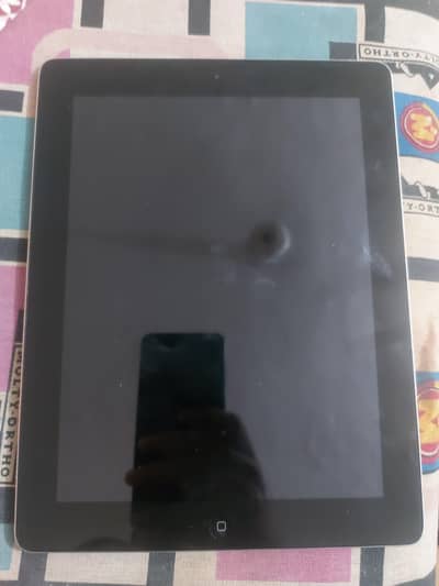 I pad 4
