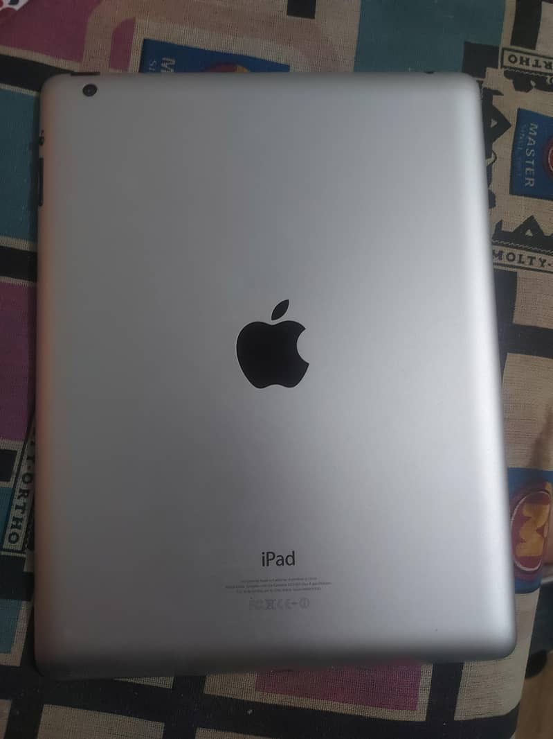I pad 4 1