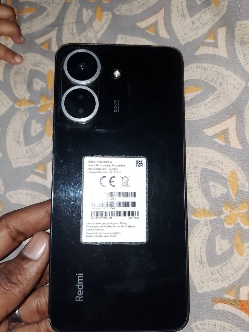 Redmi 13C 0