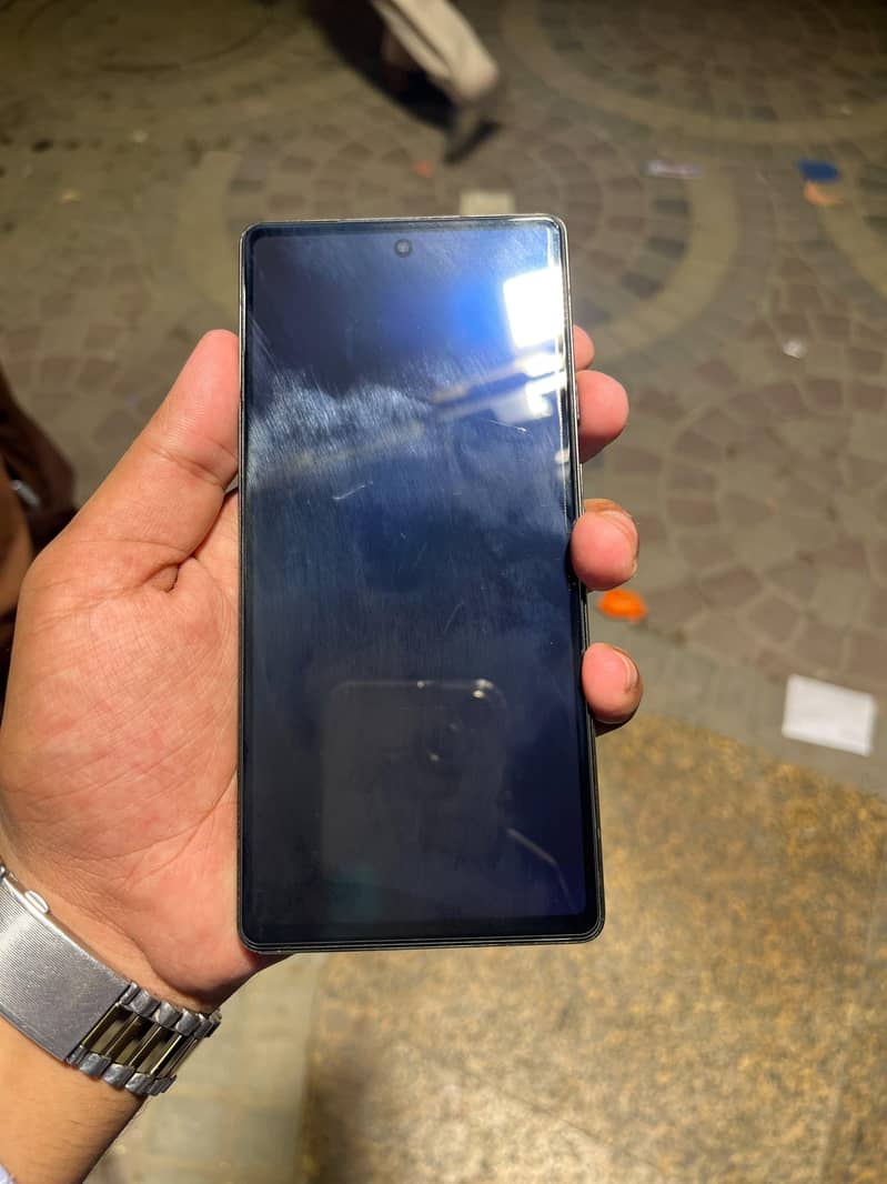 Google Pixel 6a 5