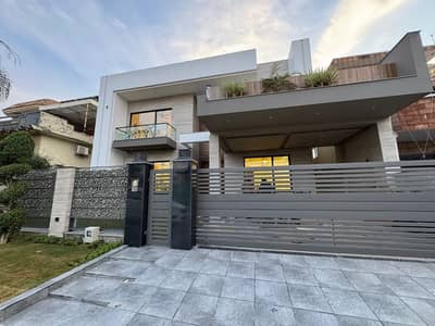 Highly-Desirable House Available In DHA Phase 2 - Sector G For Sale