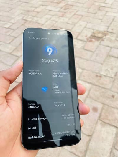 Honor X6C