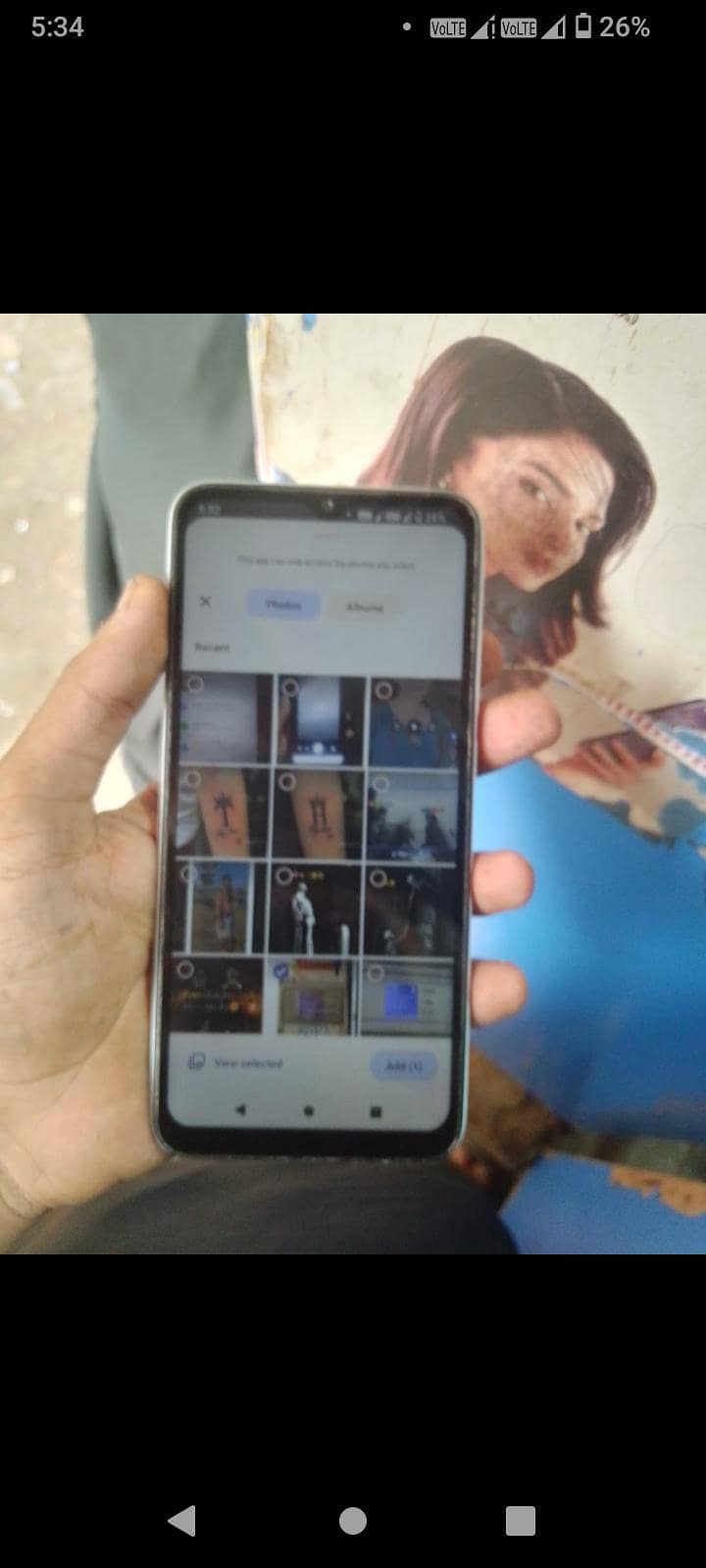 Xiaomi Redmi A2 Plus 3