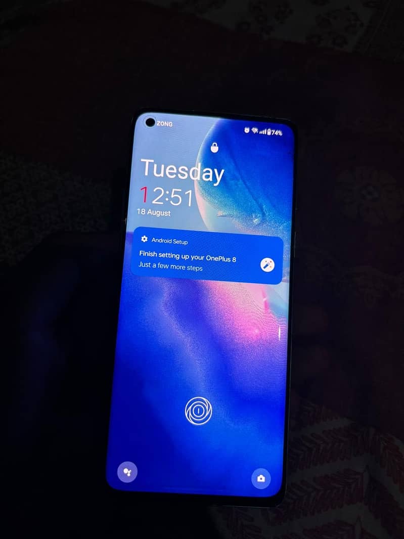 One Plus 8 3