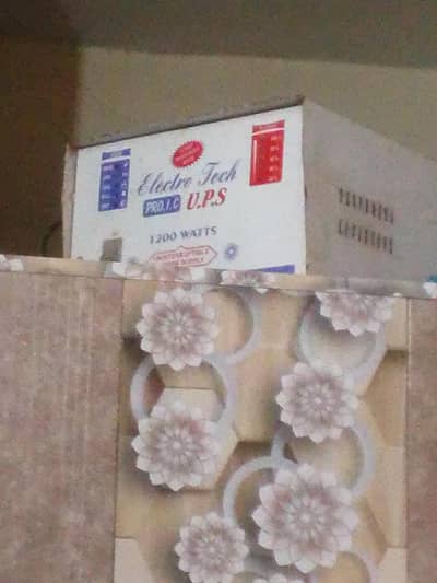 desi ups for sell 1200 watt just like new