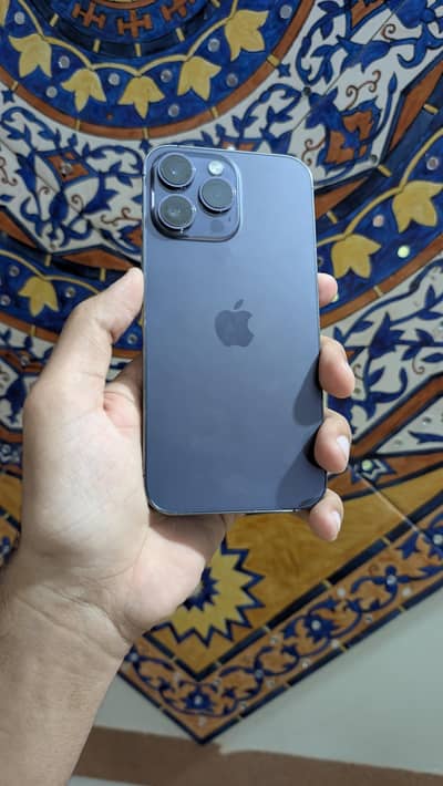 Apple iPhone 14 Pro Max
