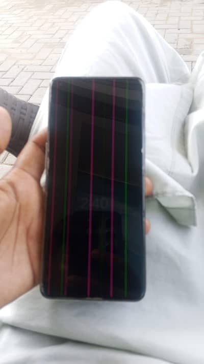 **OnePlus 9 Pro 5G 12GB/256GB – PTA Approved**