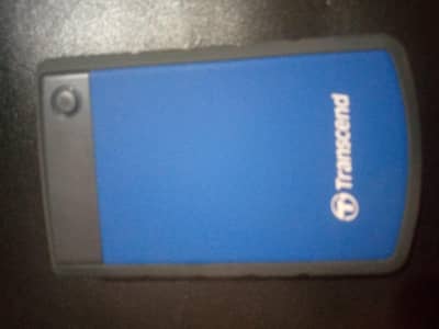 4tb Transcend External Hard Drive