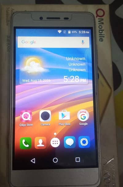 QMobile X700 Pro