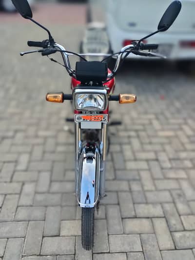 Honda CD 70 2022