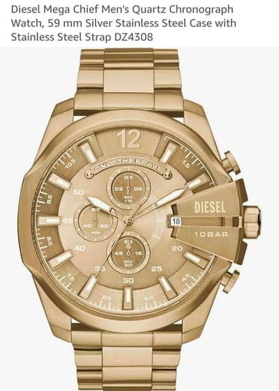 Watch DIESEL