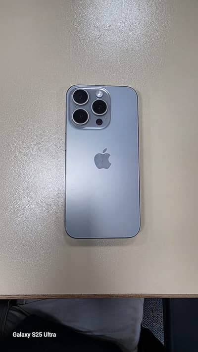 Apple iPhone 15 Pro