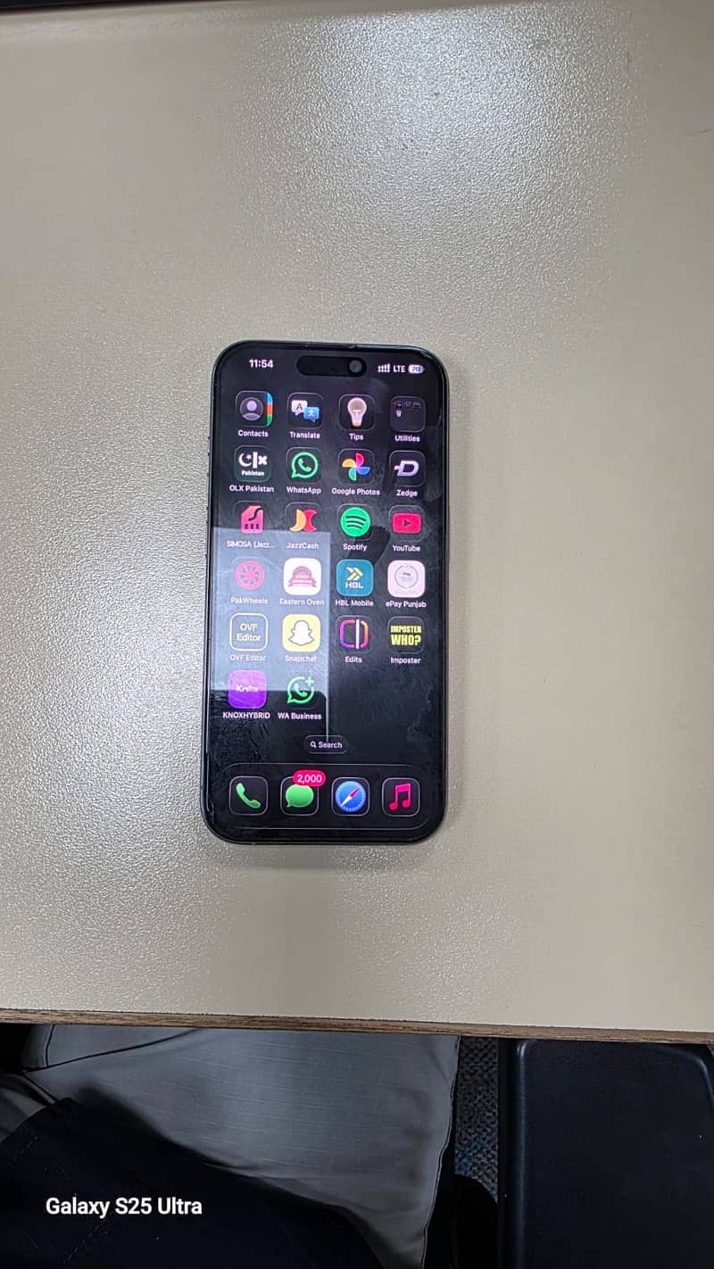 Apple iPhone 15 Pro 1