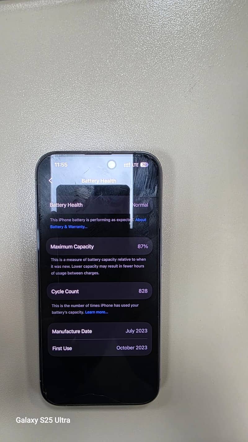 Apple iPhone 15 Pro 2