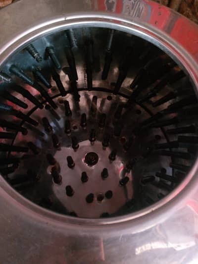chicken feather machine
