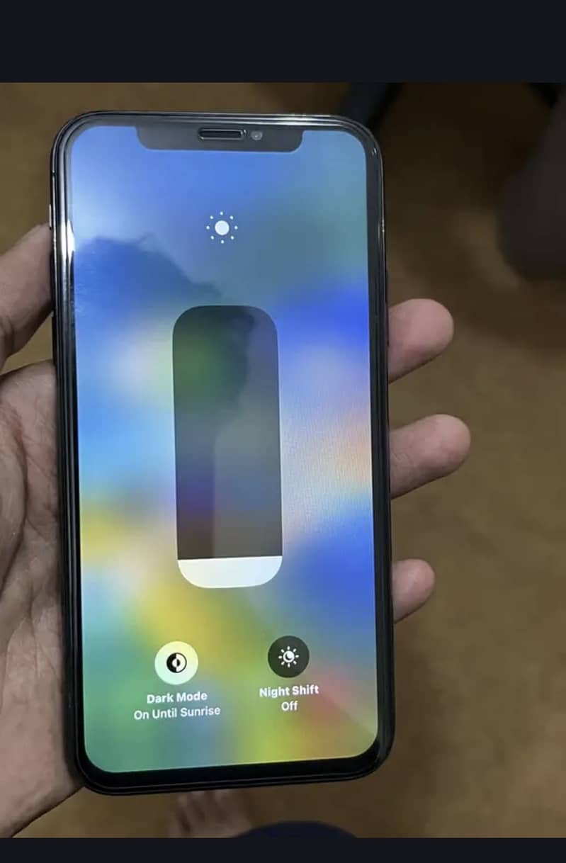 Apple iPhone X 1